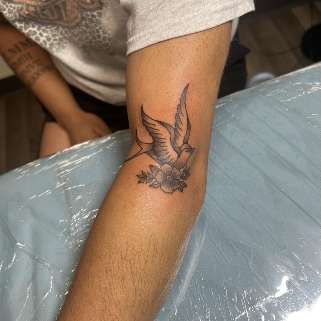 Tattoo by Rich Verri β Alley Cat Ink