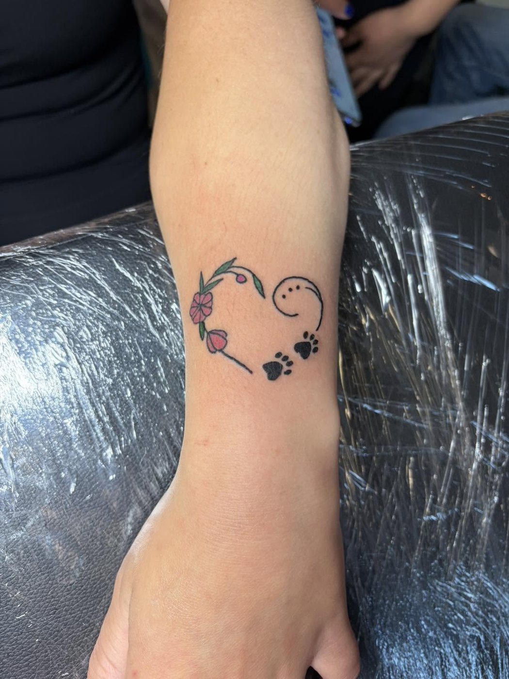 Tattoo by Rich Verri β Alley Cat Ink