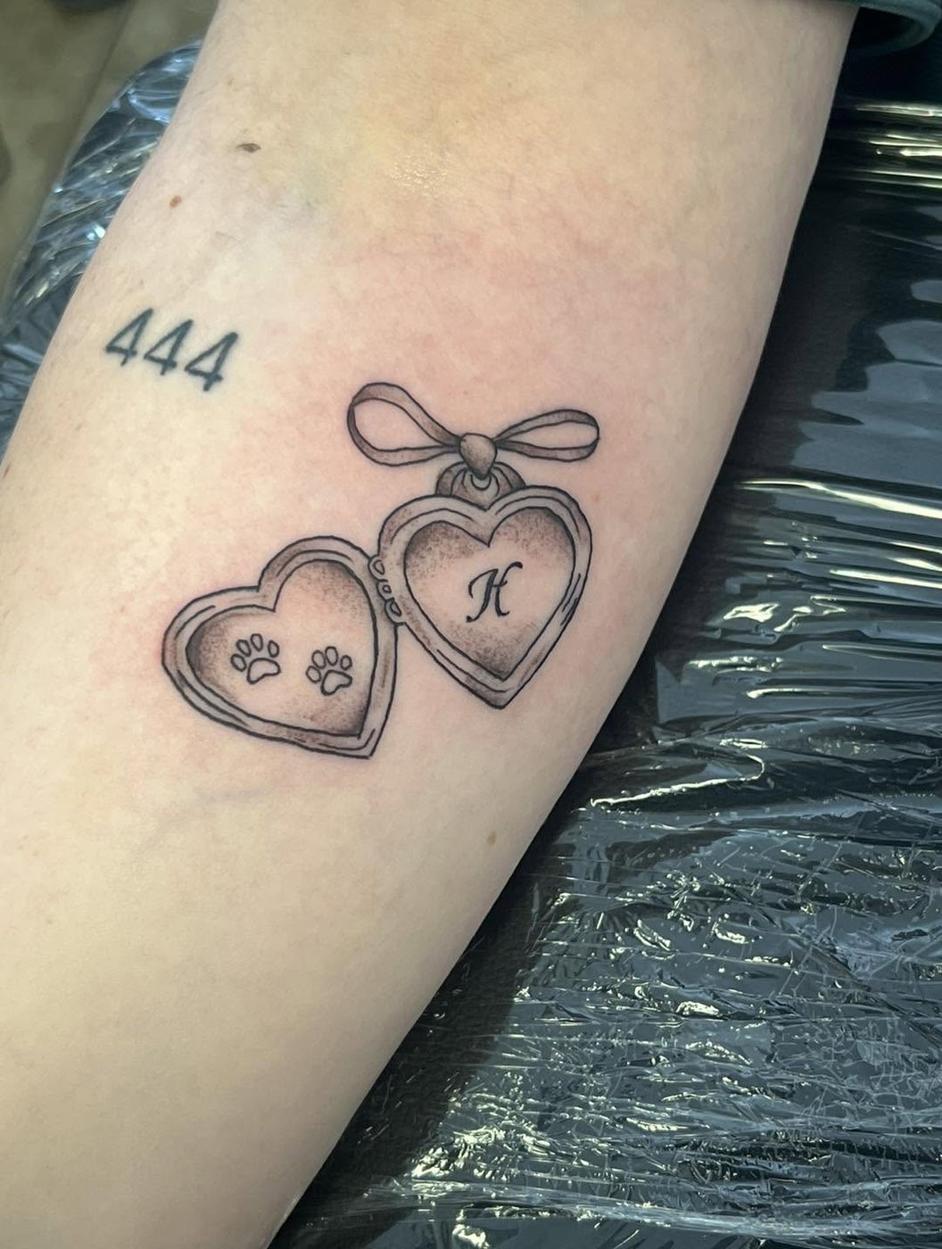 Tattoo by Rich Verri β Alley Cat Ink