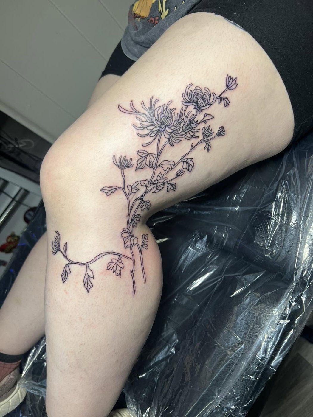Tattoo by Rich Verri β Alley Cat Ink