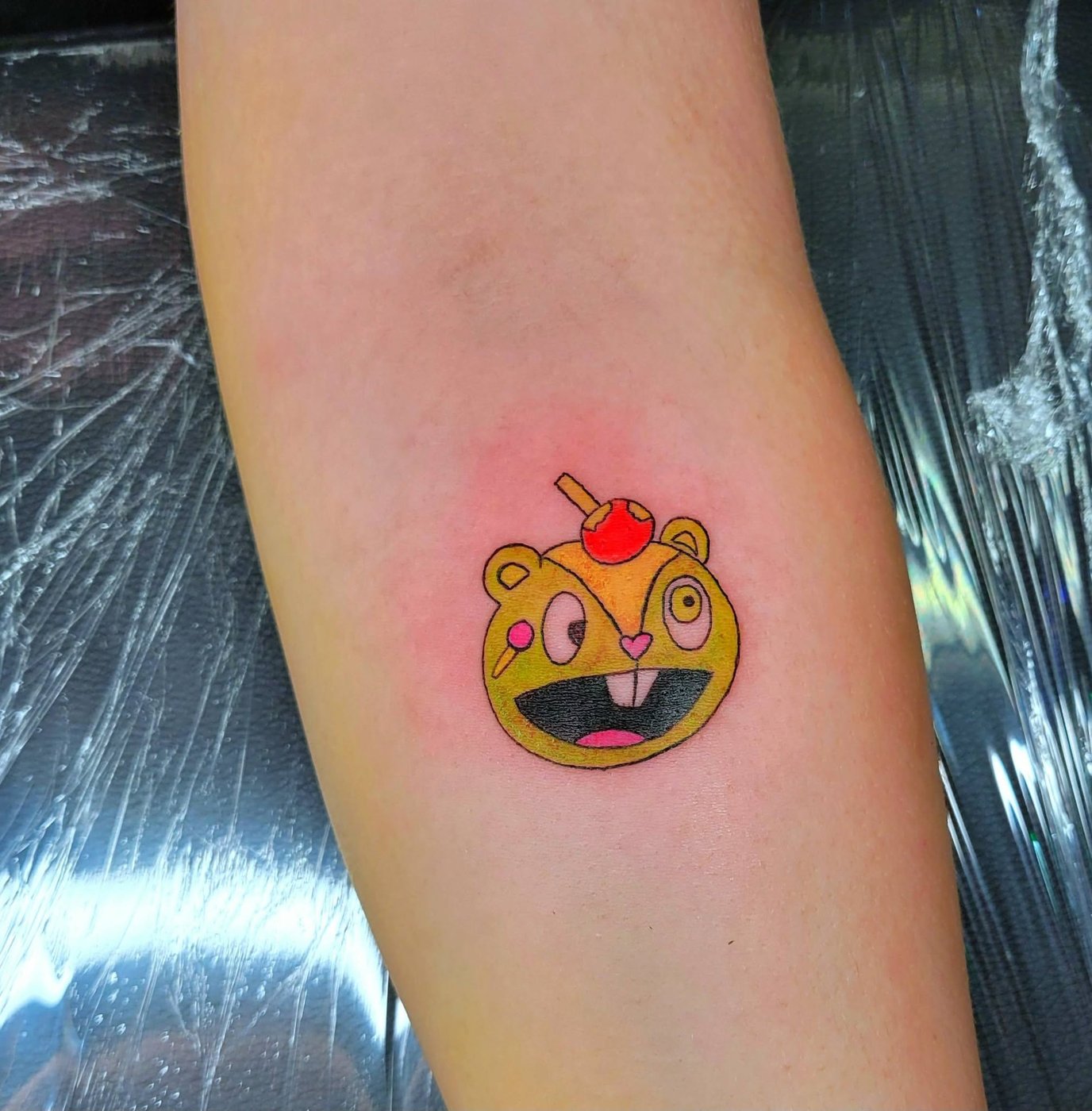 Tattoo by Rich Verri β Alley Cat Ink