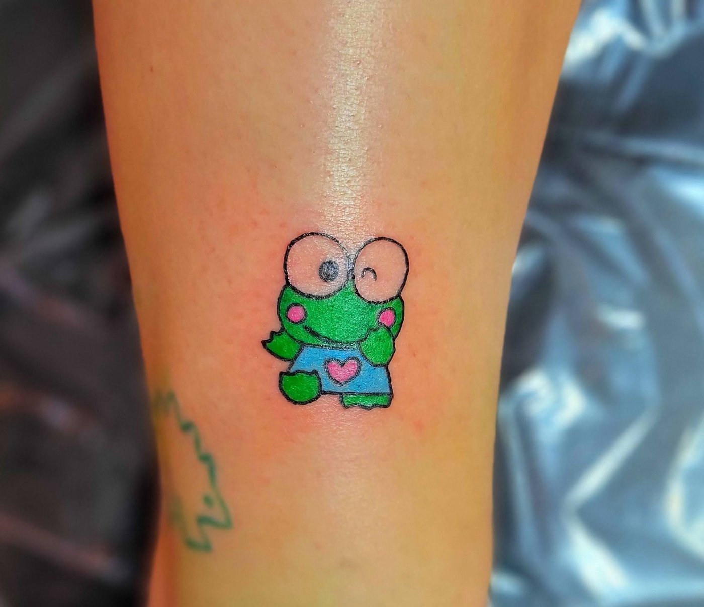Tattoo by Rich Verri β Alley Cat Ink