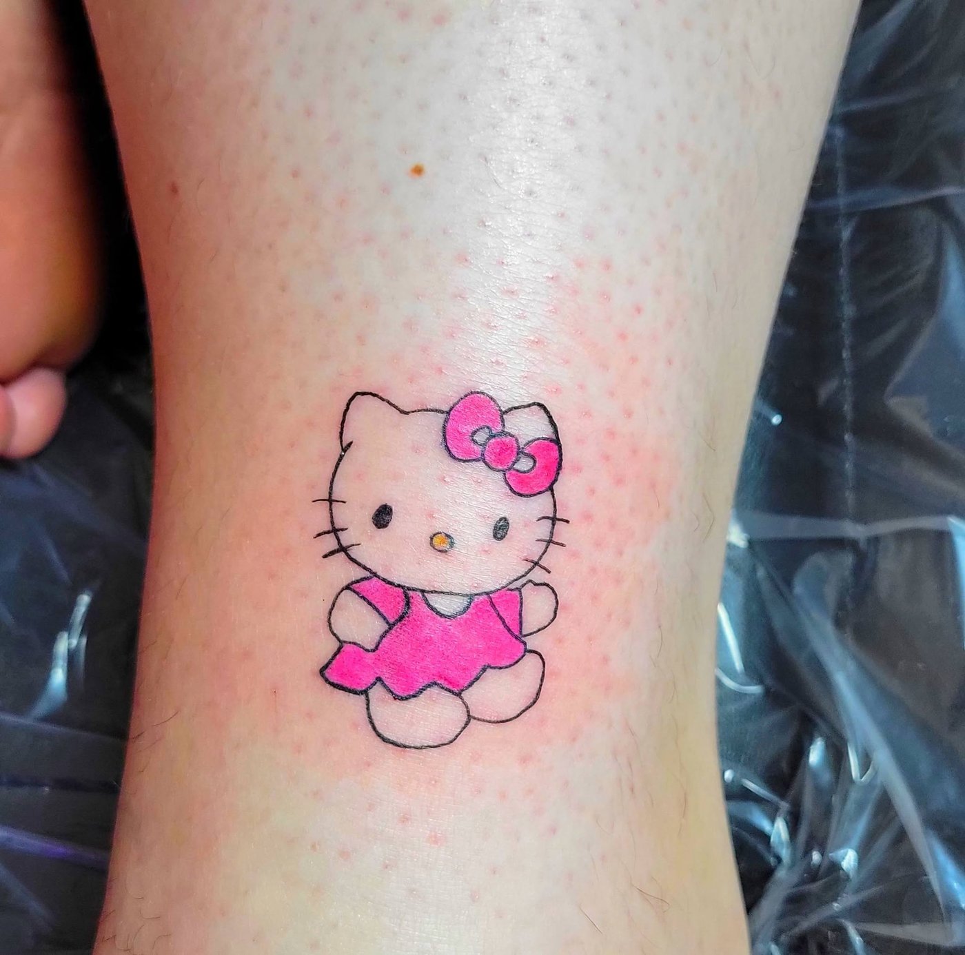 Tattoo by Rich Verri β Alley Cat Ink