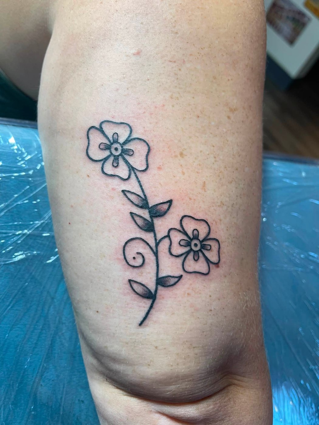 Tattoo by Rich Verri β Alley Cat Ink