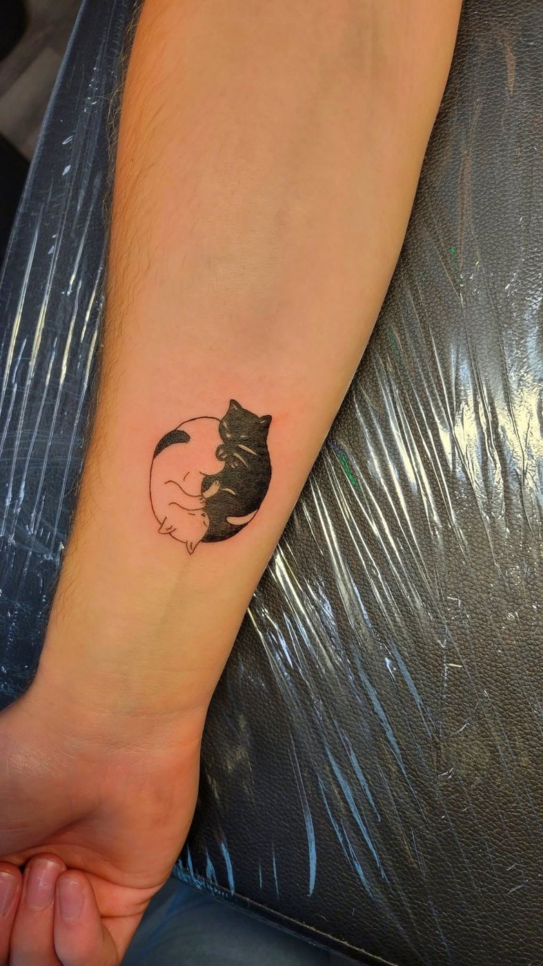 Tattoo by Rich Verri β Alley Cat Ink